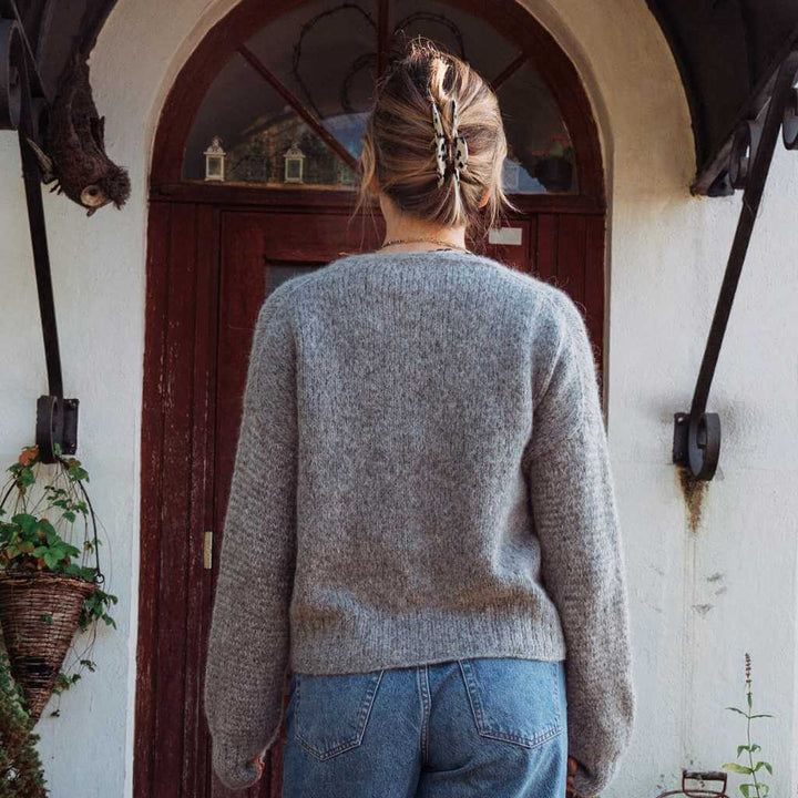 Kutovakika - Veronika Lindberg Pattern Darling Cardigan Strickanleitung - Kutovakika (PDF) bei bei bei bei Lieblingsgarn