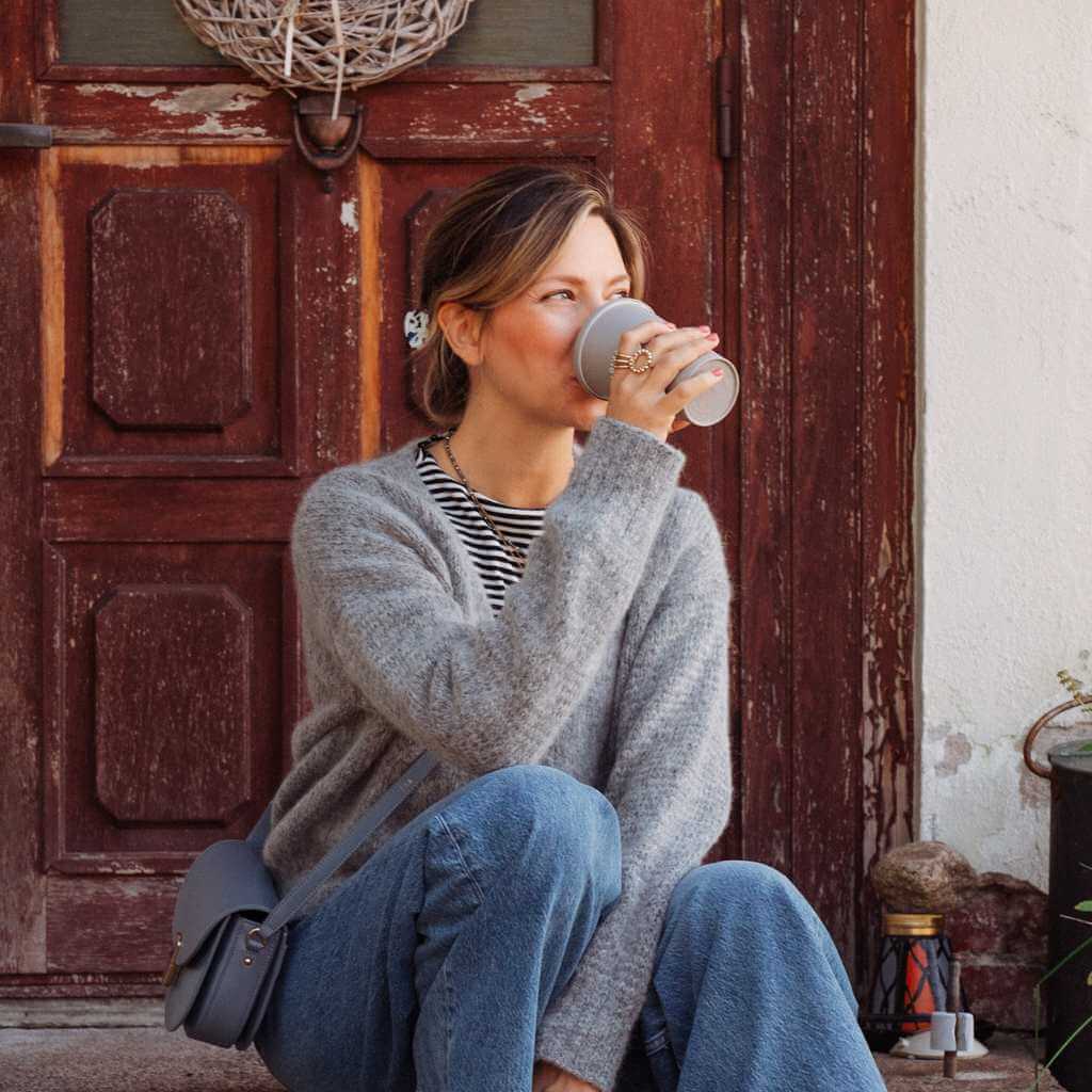 Kutovakika - Veronika Lindberg Pattern Darling Cardigan Strickanleitung - Kutovakika (PDF) bei bei bei bei Lieblingsgarn