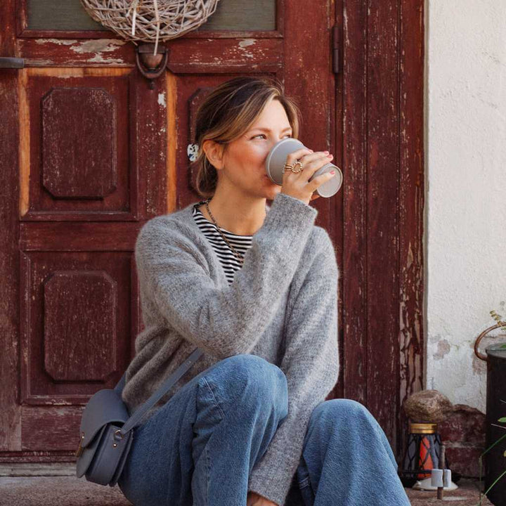 Kutovakika - Veronika Lindberg Pattern Darling Cardigan Strickanleitung - Kutovakika (PDF) bei bei bei bei Lieblingsgarn