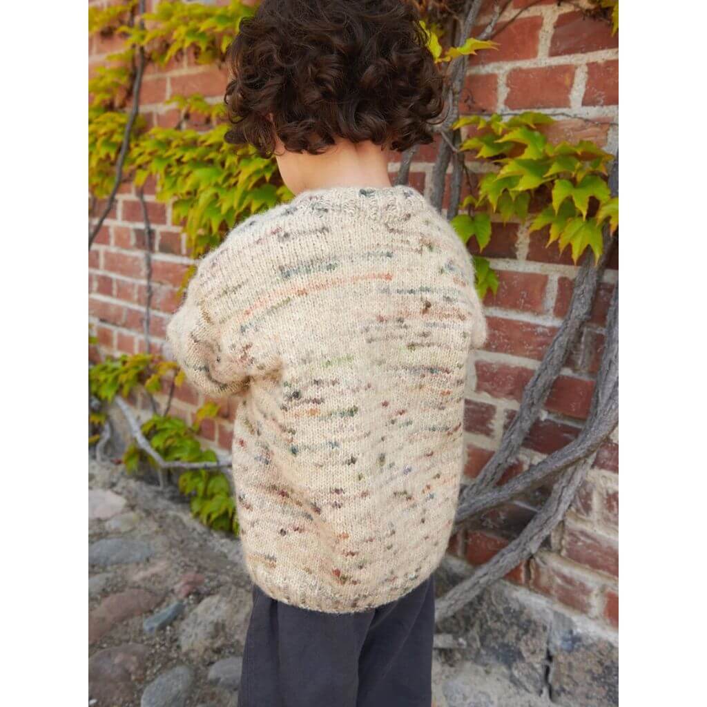 Sandnes Garn Pattern Kinder Pullover Dave Strickanleitung - Sandnes Garn (Heft) bei bei bei bei Lieblingsgarn