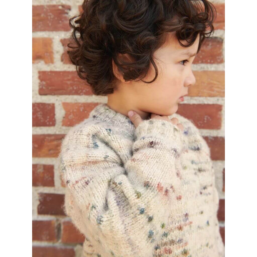 Sandnes Garn Pattern Kinder Pullover Dave Strickanleitung - Sandnes Garn (Heft) bei bei bei bei Lieblingsgarn