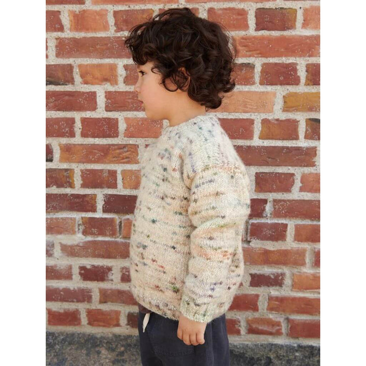 Sandnes Garn Pattern Kinder Pullover Dave Strickanleitung - Sandnes Garn (Heft) bei bei bei bei Lieblingsgarn