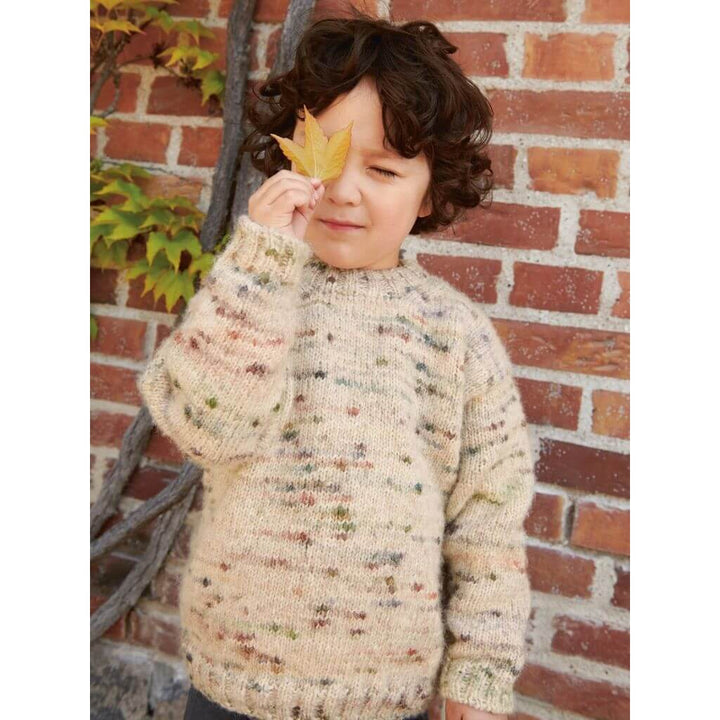 Sandnes Garn Pattern Kinder Pullover Dave Strickanleitung - Sandnes Garn (Heft) bei bei bei bei Lieblingsgarn