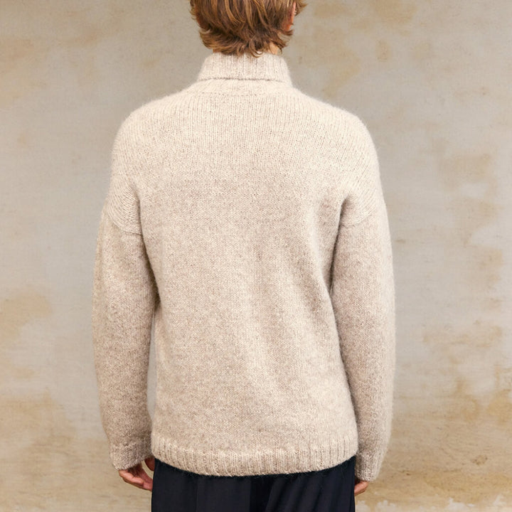 Sandnes Garn Pattern Herren Pullover Dave Sweater Strickanleitung - Sandnes Garn (Heft) bei bei bei bei Lieblingsgarn