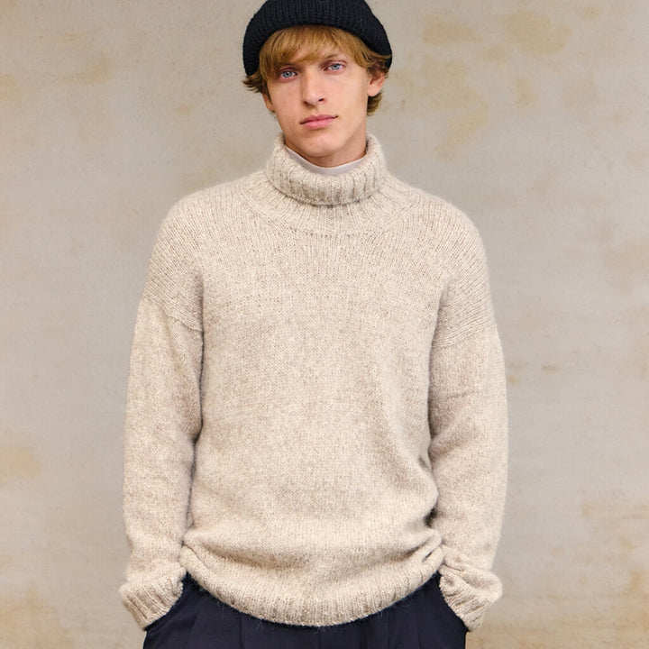 Sandnes Garn Pattern Herren Pullover Dave Sweater Strickanleitung - Sandnes Garn (Heft) bei bei bei bei Lieblingsgarn