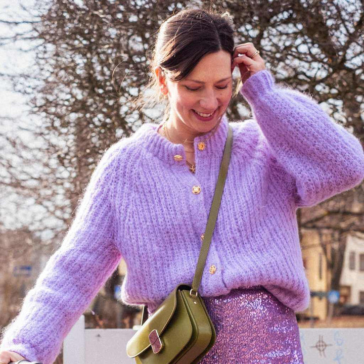 Kutovakika - Veronika Lindberg Pattern Daydreamer Cardigan Strickanleitung - Kutovakika (PDF) bei bei bei bei Lieblingsgarn