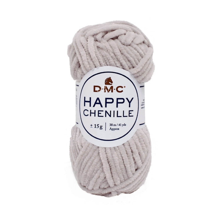 DMC Happy Chenille 15g - Amigurumi Garn, Farbe 11 – Polyester bei Lieblingsgarn