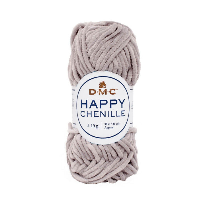 DMC Happy Chenille 15g - Amigurumi Garn, Farbe 12 – Polyester bei Lieblingsgarn