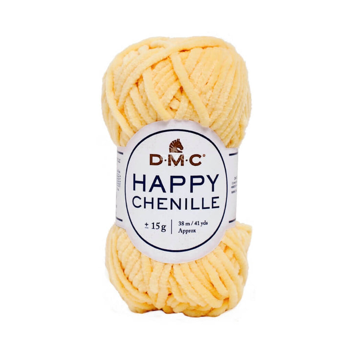 DMC Happy Chenille 15g - Amigurumi Garn, Farbe 14 – Polyester bei Lieblingsgarn