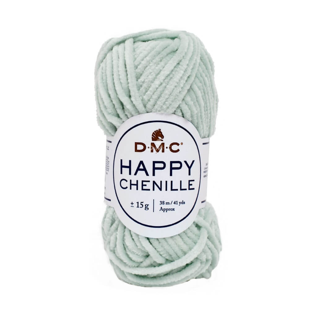 DMC Happy Chenille 15g - Amigurumi Garn, Farbe 16 – Polyester bei Lieblingsgarn