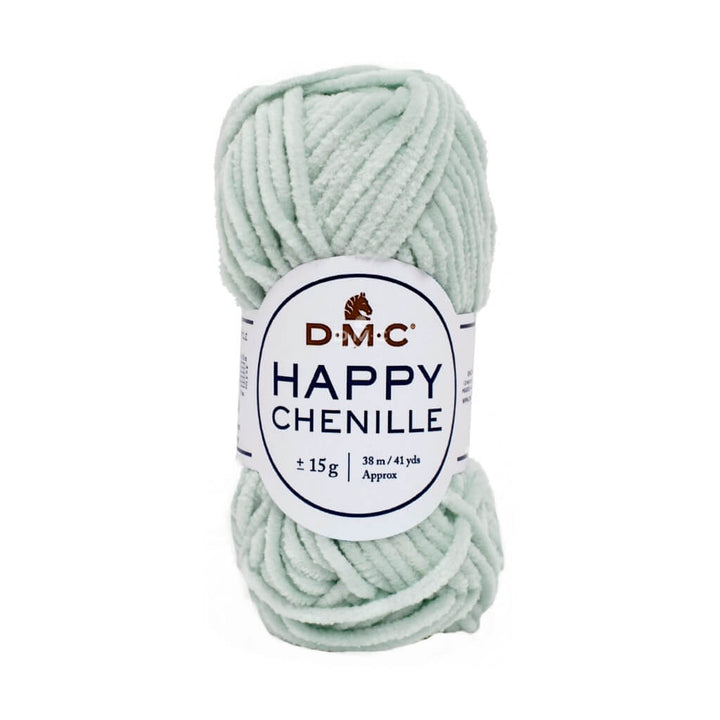 DMC Happy Chenille 15g - Amigurumi Garn, Farbe 16 – Polyester bei Lieblingsgarn