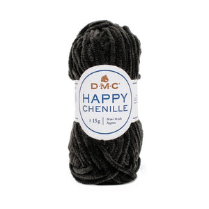 DMC Happy Chenille 15g - Amigurumi Garn
