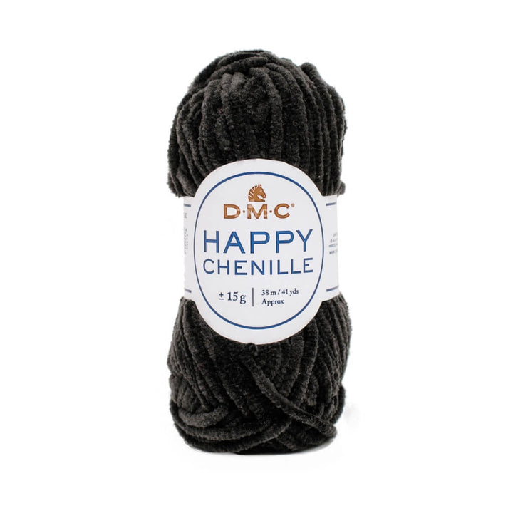 DMC Happy Chenille 15g - Amigurumi Garn, Farbe 22 – Polyester bei Lieblingsgarn