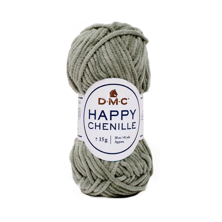 DMC Happy Chenille 15g - Amigurumi Garn, Farbe 23 – Polyester bei Lieblingsgarn