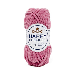 DMC Happy Chenille 15g - Amigurumi Garn