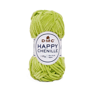 DMC Happy Chenille 15g - Amigurumi Garn