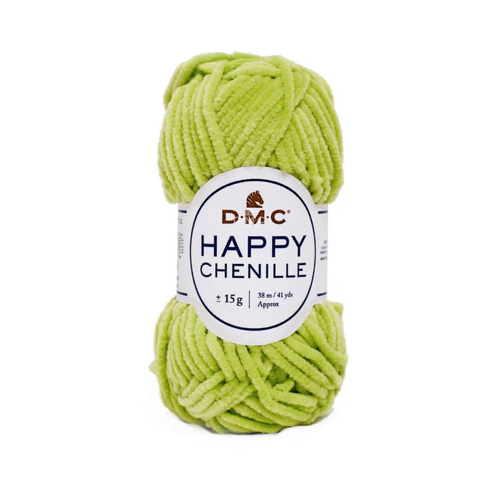 DMC Happy Chenille 15g - Amigurumi Garn, Farbe 29 – Polyester bei Lieblingsgarn