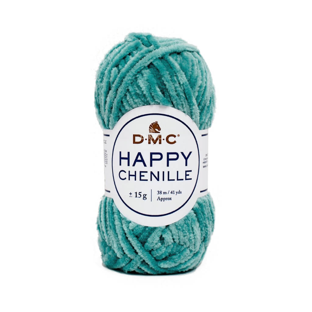 DMC Happy Chenille 15g - Amigurumi Garn, Farbe 30 – Polyester bei Lieblingsgarn