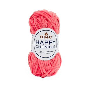 DMC Happy Chenille 15g - Amigurumi Garn