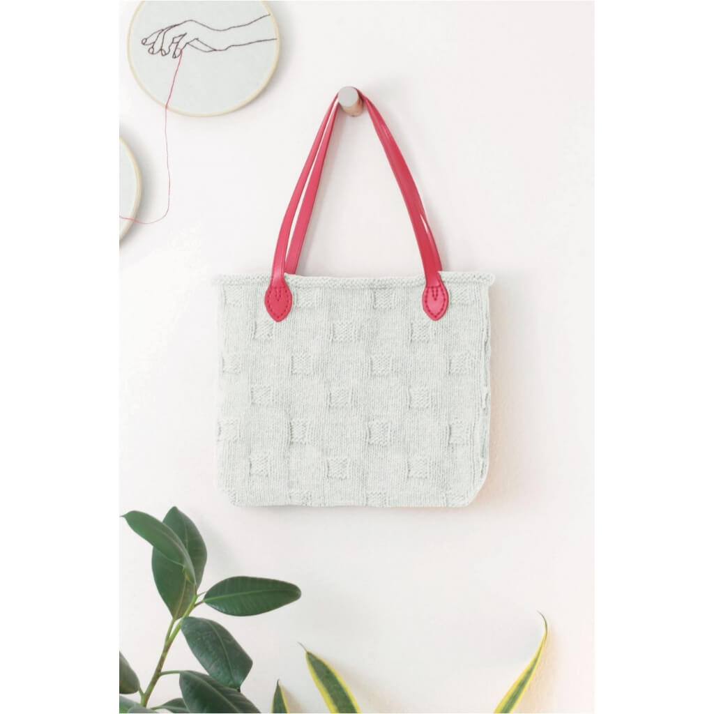 DMC Nova Vita 4 - 16 Taschen &amp; Accessoires Projekte bei bei bei bei Lieblingsgarn