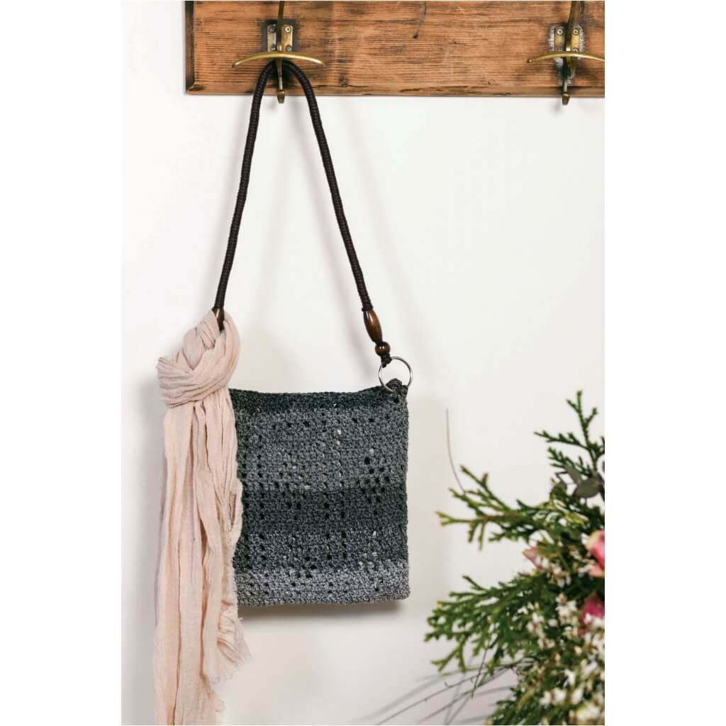 DMC Nova Vita 4 - 16 Taschen &amp; Accessoires Projekte bei bei bei bei Lieblingsgarn