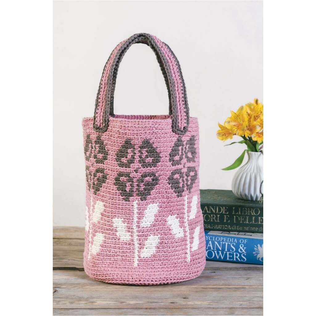 DMC Nova Vita 4 - 16 Taschen &amp; Accessoires Projekte bei bei bei bei Lieblingsgarn
