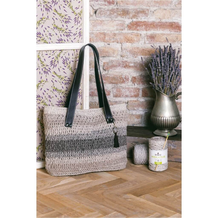 DMC Nova Vita 4 - 16 Taschen &amp; Accessoires Projekte bei bei bei bei Lieblingsgarn