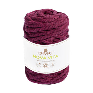 DMC Nova Vita - Baumwollgarn 4mm