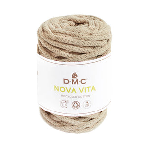 DMC Nova Vita - Baumwollgarn 4mm