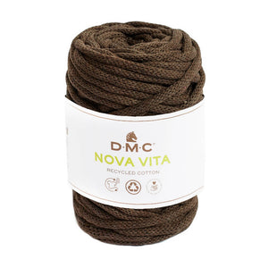 DMC Nova Vita - Baumwollgarn 4mm