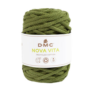DMC Nova Vita - Baumwollgarn 4mm