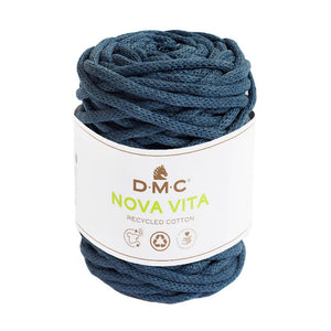 DMC Nova Vita - Baumwollgarn 4mm