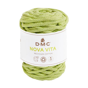 DMC Nova Vita - Baumwollgarn 4mm
