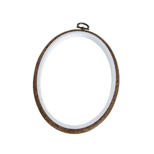DMC Flexirahmen oval