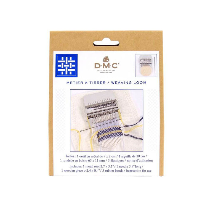 DMC Webrahmen 10 cm