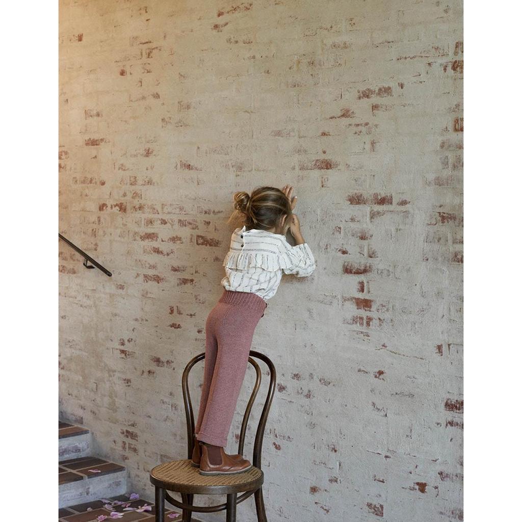 Culotte Hose Strickanleitung - Sandnes Garn / Mette Harbo (PDF)