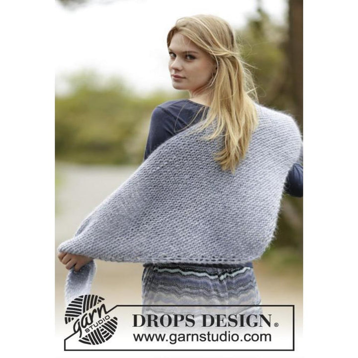 Loving Embrace Strickanleitung - Drops Design (PDF) bei Lieblingsgarn