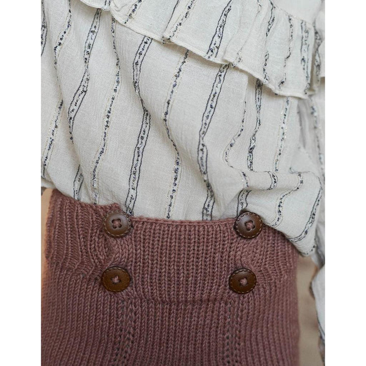 Culotte Hose Strickanleitung - Sandnes Garn / Mette Harbo (PDF)