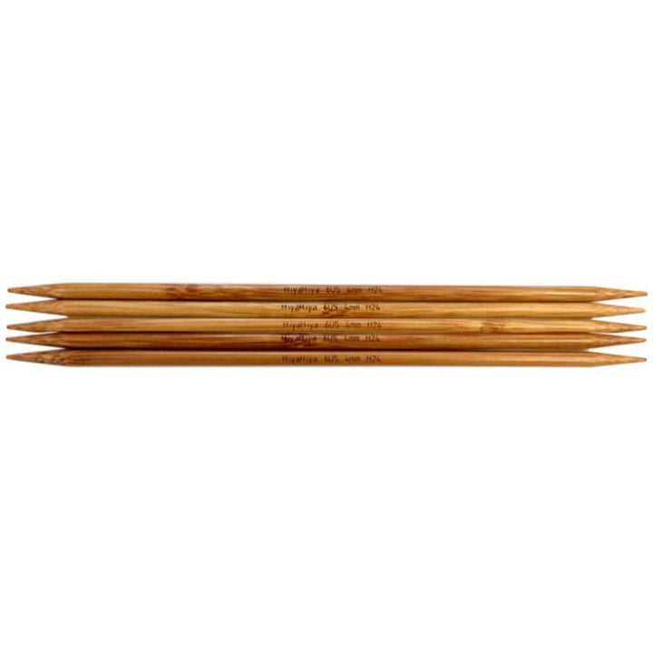 HiyaHiya Bamboo DPNs