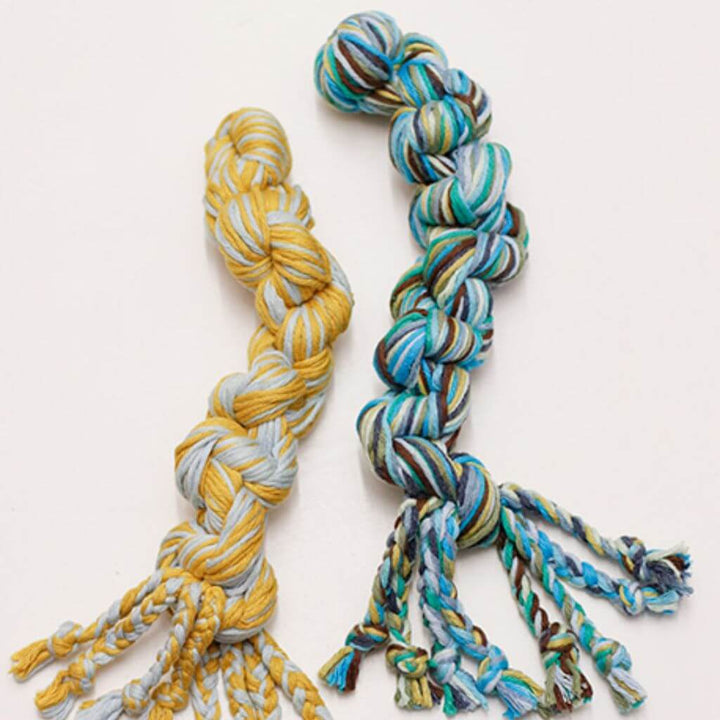 Drops Design Pattern Hundspielzeug Drag &amp; Pull Anleitung - Drops (PDF) bei bei bei bei Lieblingsgarn