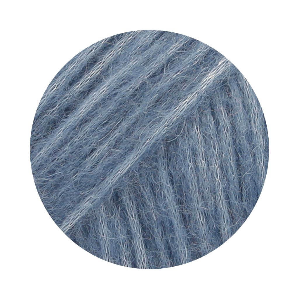 Drops Design 17 denim blue Drops Air Lieblingsgarn