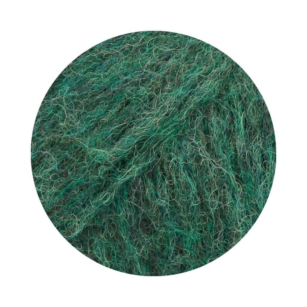 Drops Design 19 forest green Drops Air Lieblingsgarn