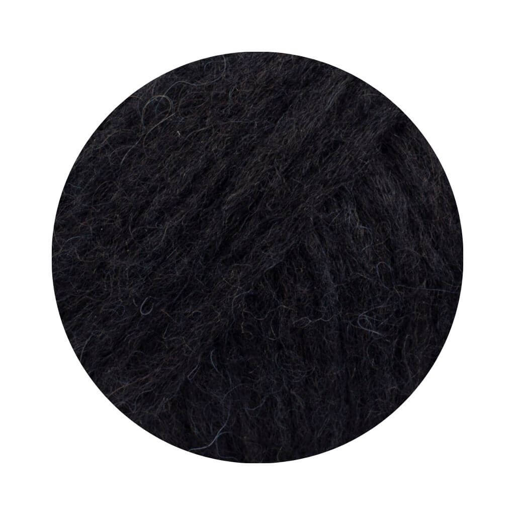Drops Design 31 black Drops Air Lieblingsgarn