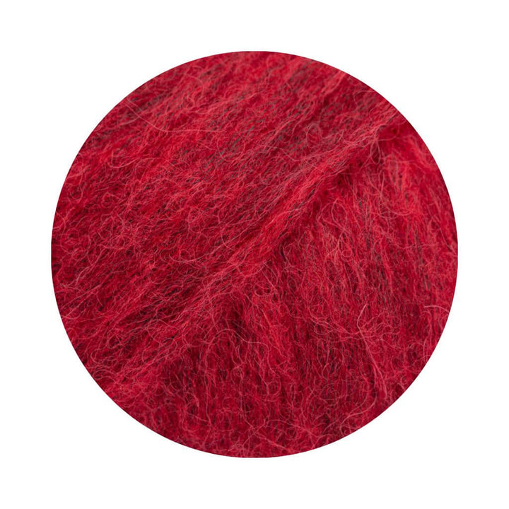 Drops Design 44 crimson red Drops Air Lieblingsgarn