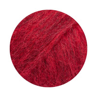 44 crimson red