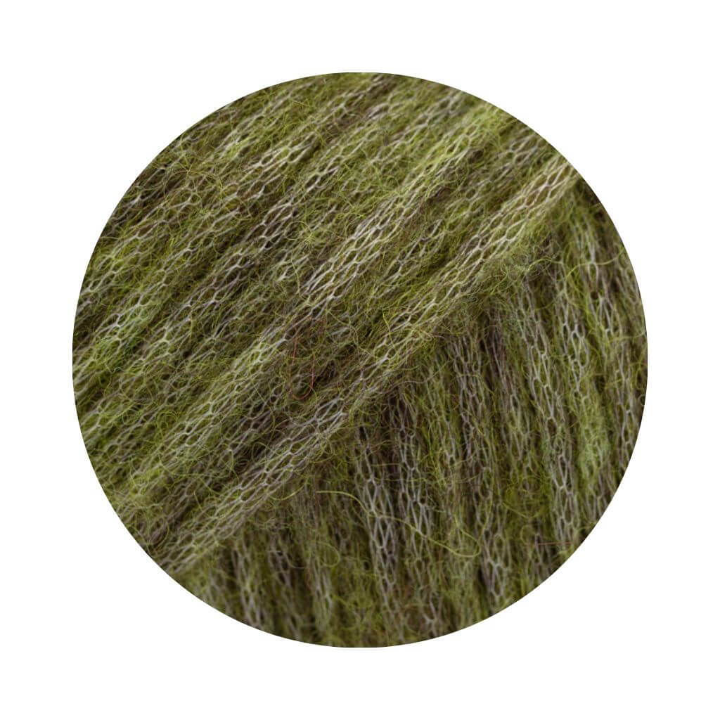 Drops Design 46 dark olive Drops Air Lieblingsgarn