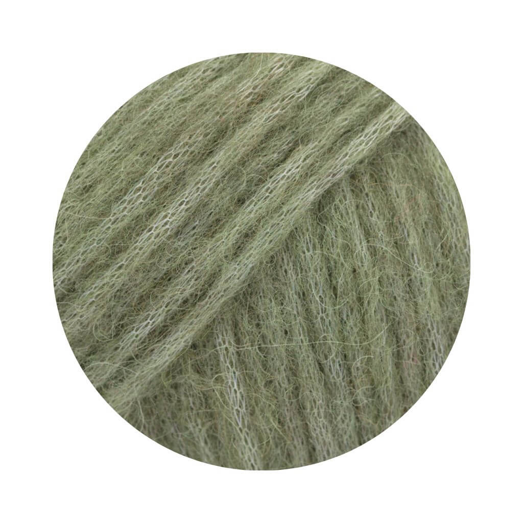 Drops Design 48 antique green Drops Air Lieblingsgarn