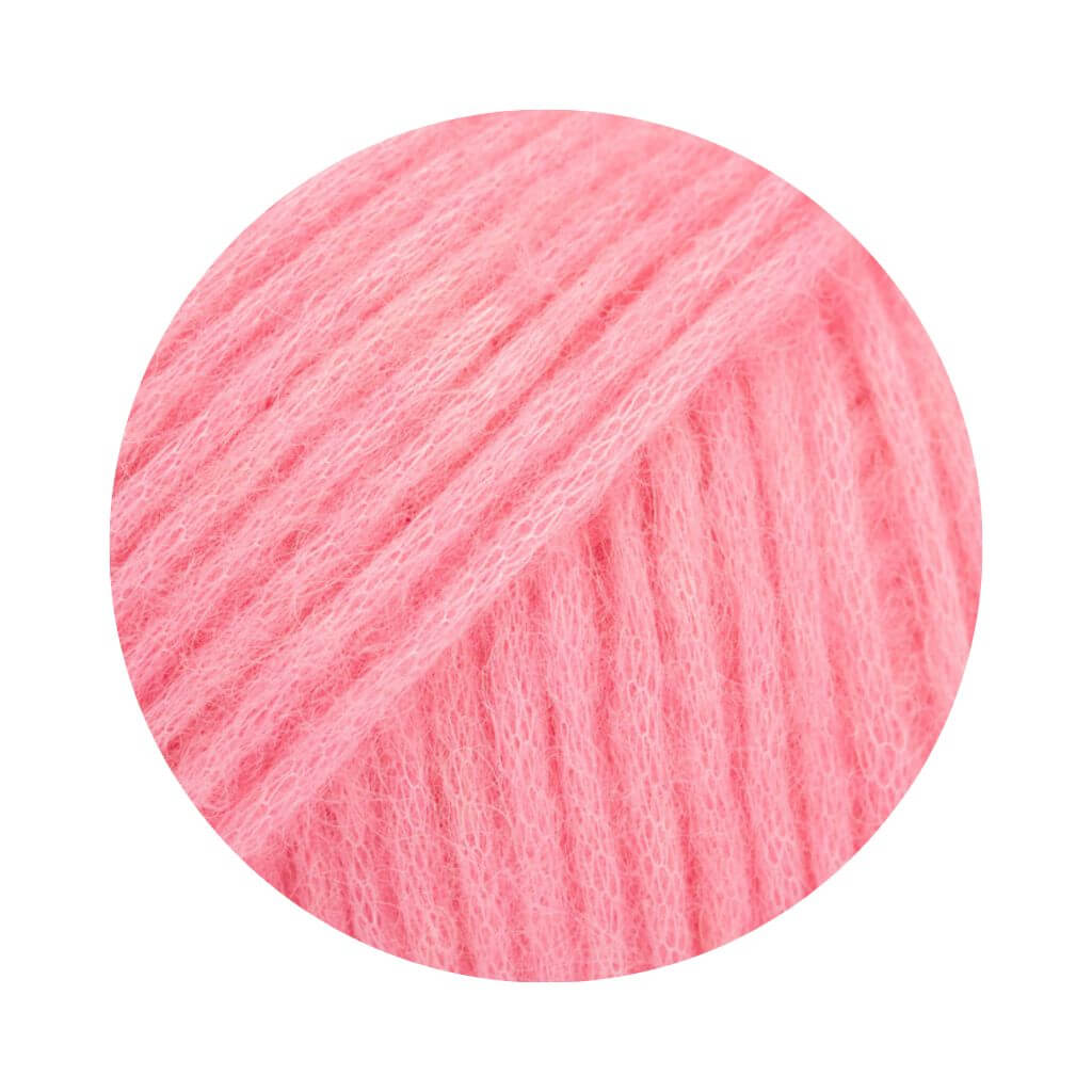 Drops Design 53 strawberry ice cream Drops Air Lieblingsgarn