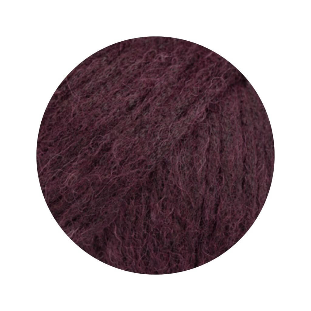 Drops Design 58 dark grape Drops Air Lieblingsgarn