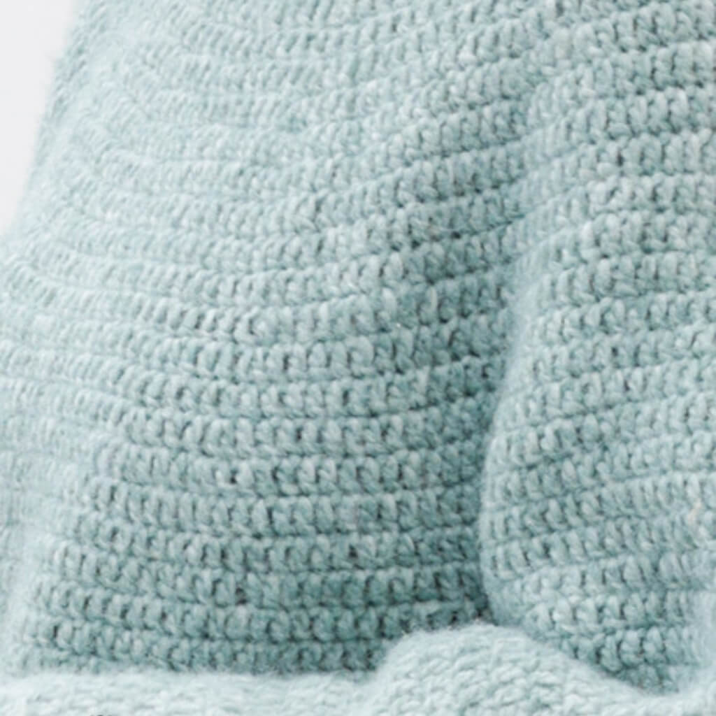 Drops Design Pattern Pullover Sea Foam Sweater Häkelset - Drops (PDF) bei bei bei bei bei bei bei Lieblingsgarn